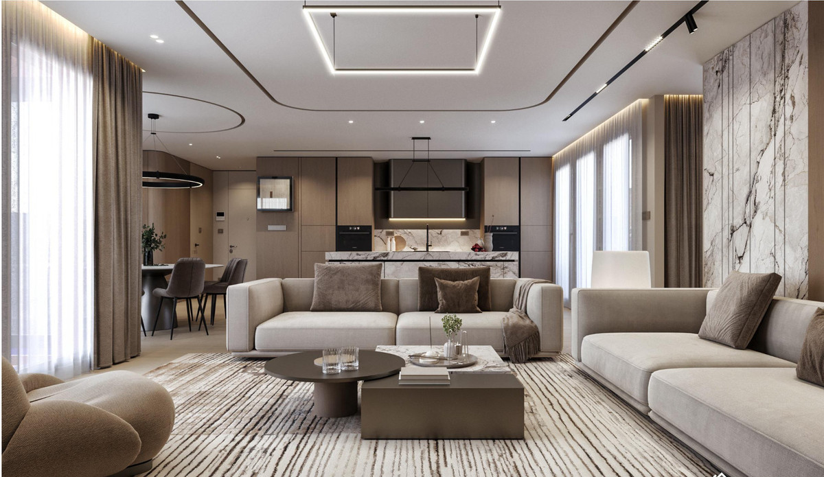 Te koop Middle Floor Apartment Costa Del Sol Mijas Costa € 1.495.000,-