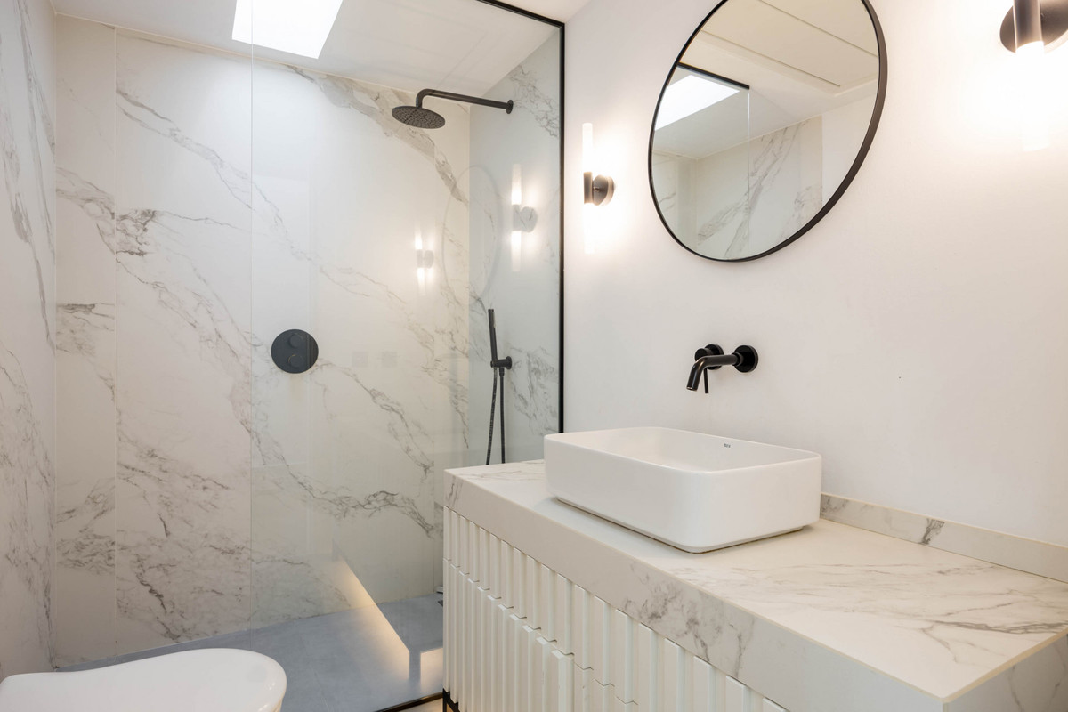 Te koop Middle Floor Apartment Costa Del Sol Nueva Andalucía € 495.000,-