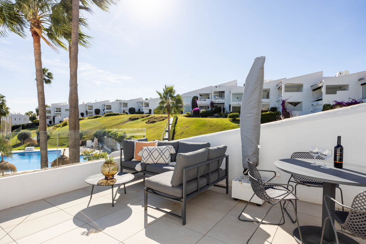 Te koop Middle Floor Apartment Costa Del Sol Nueva Andalucía € 495.000,-