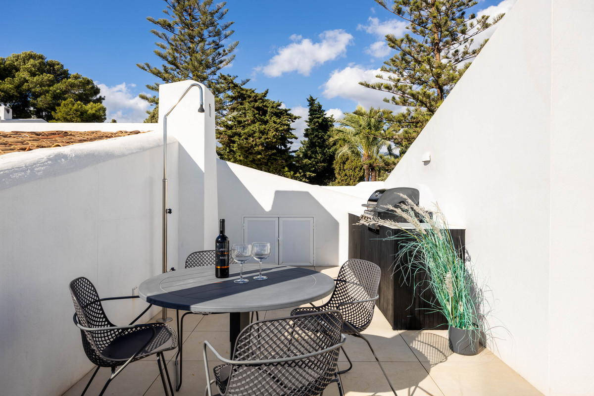 Te koop Middle Floor Apartment Costa Del Sol Nueva Andalucía € 495.000,-