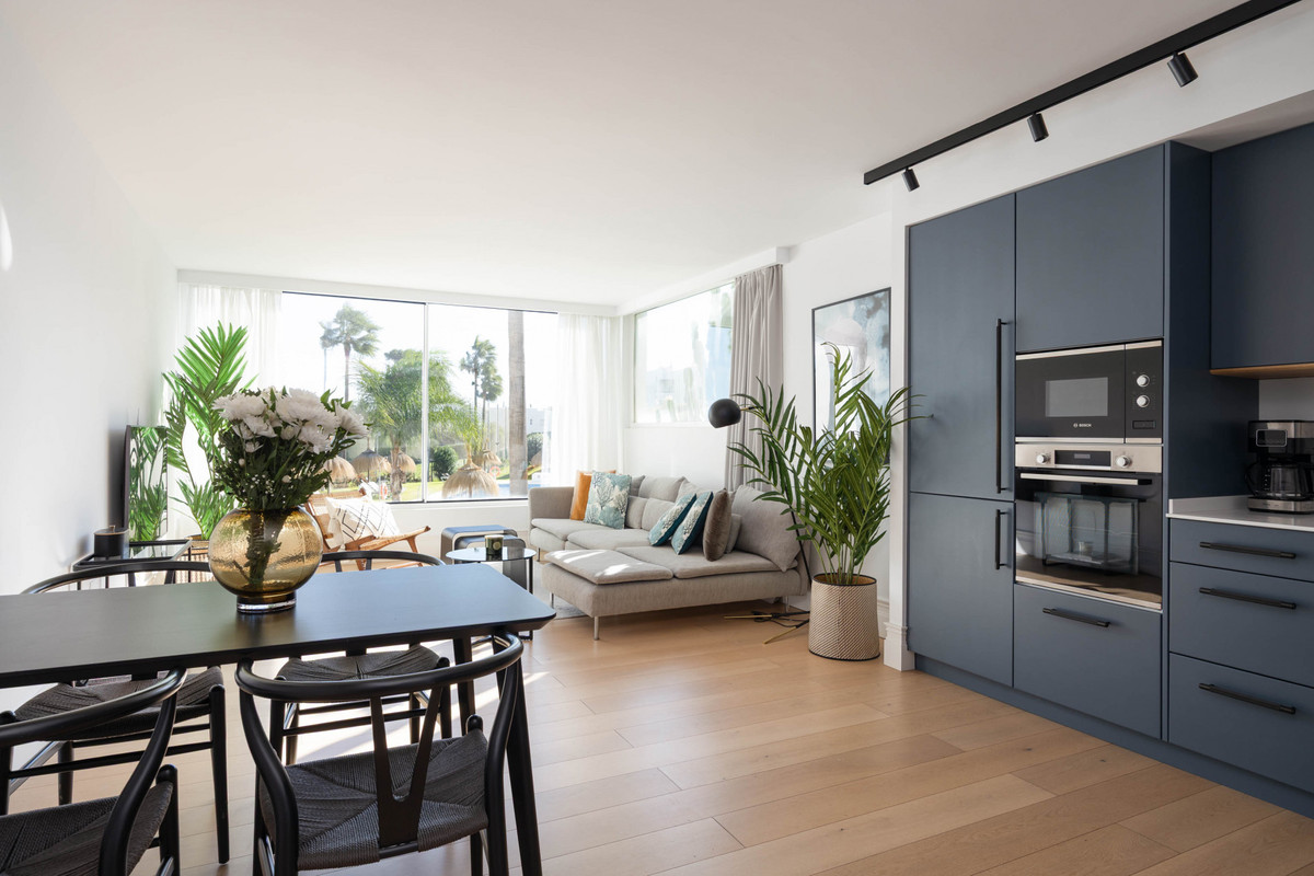 Te koop Middle Floor Apartment Costa Del Sol Nueva Andalucía € 495.000,-