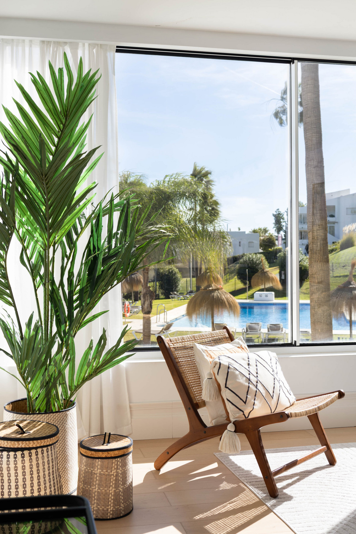 Te koop Middle Floor Apartment Costa Del Sol Nueva Andalucía € 495.000,-