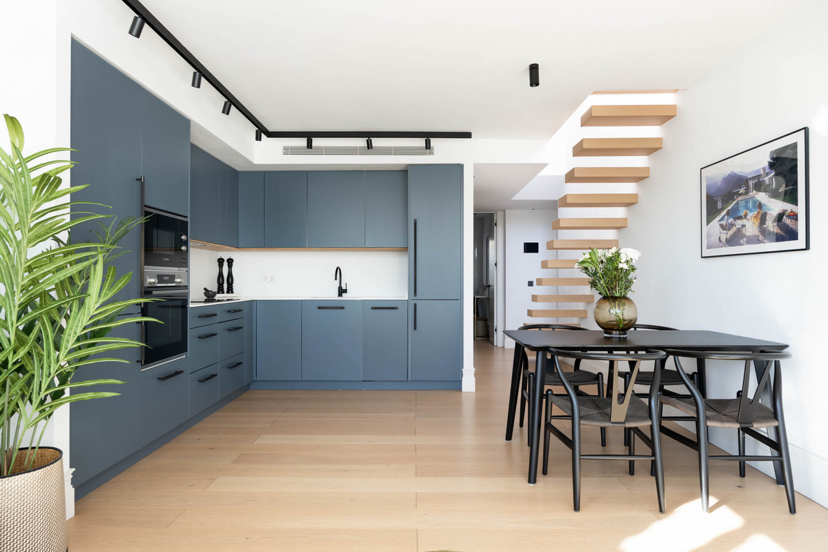 Te koop Middle Floor Apartment Costa Del Sol Nueva Andalucía € 495.000,-