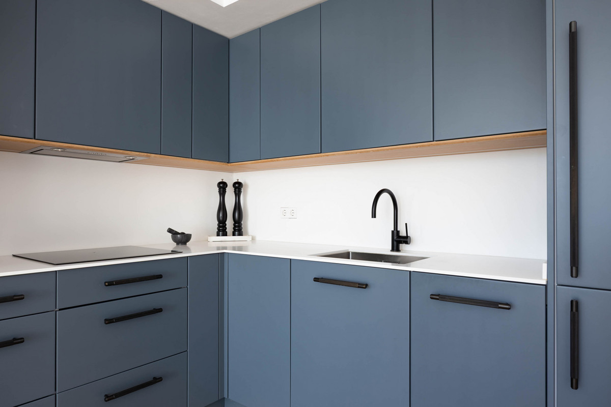 Te koop Middle Floor Apartment Costa Del Sol Nueva Andalucía € 495.000,-