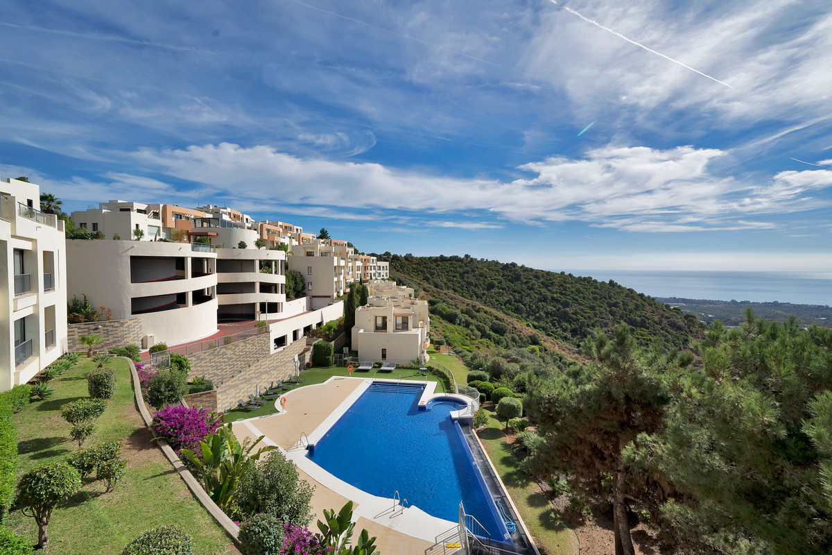 Te koop Gelijkvloers appartement Costa Del Sol Marbella € 469.000,-