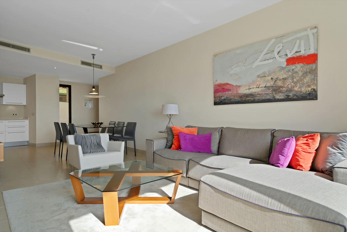 Te koop Gelijkvloers appartement Costa Del Sol Marbella € 469.000,-