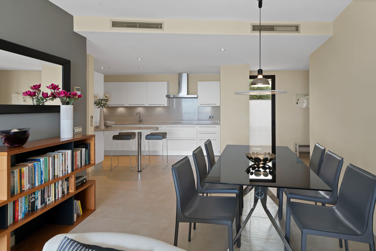 Te koop Gelijkvloers appartement Costa Del Sol Marbella € 469.000,-