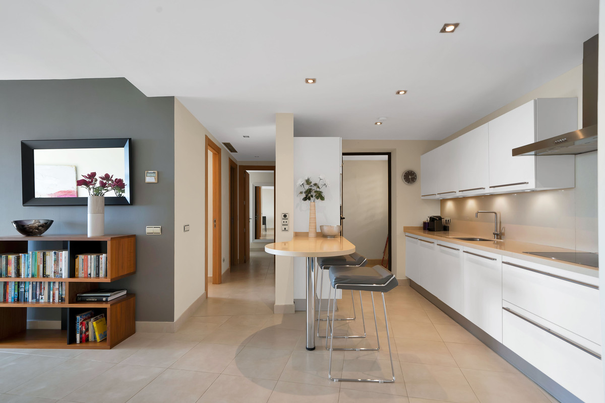 Te koop Gelijkvloers appartement Costa Del Sol Marbella € 469.000,-