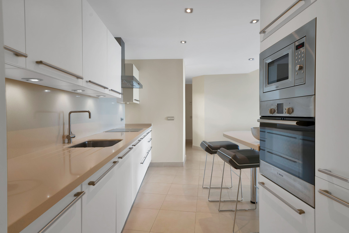 Te koop Gelijkvloers appartement Costa Del Sol Marbella € 469.000,-