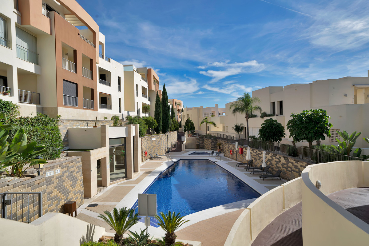 Te koop Gelijkvloers appartement Costa Del Sol Marbella € 469.000,-