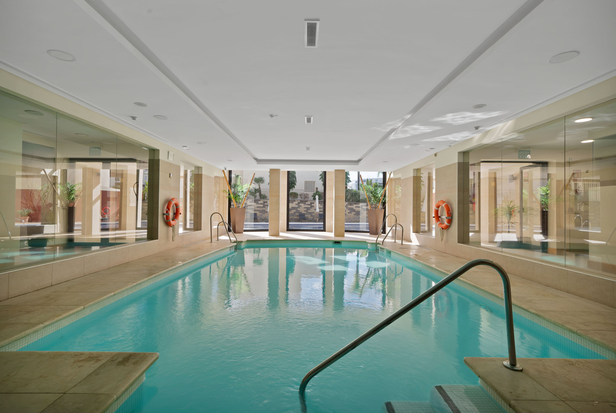 Te koop Gelijkvloers appartement Costa Del Sol Marbella € 469.000,-