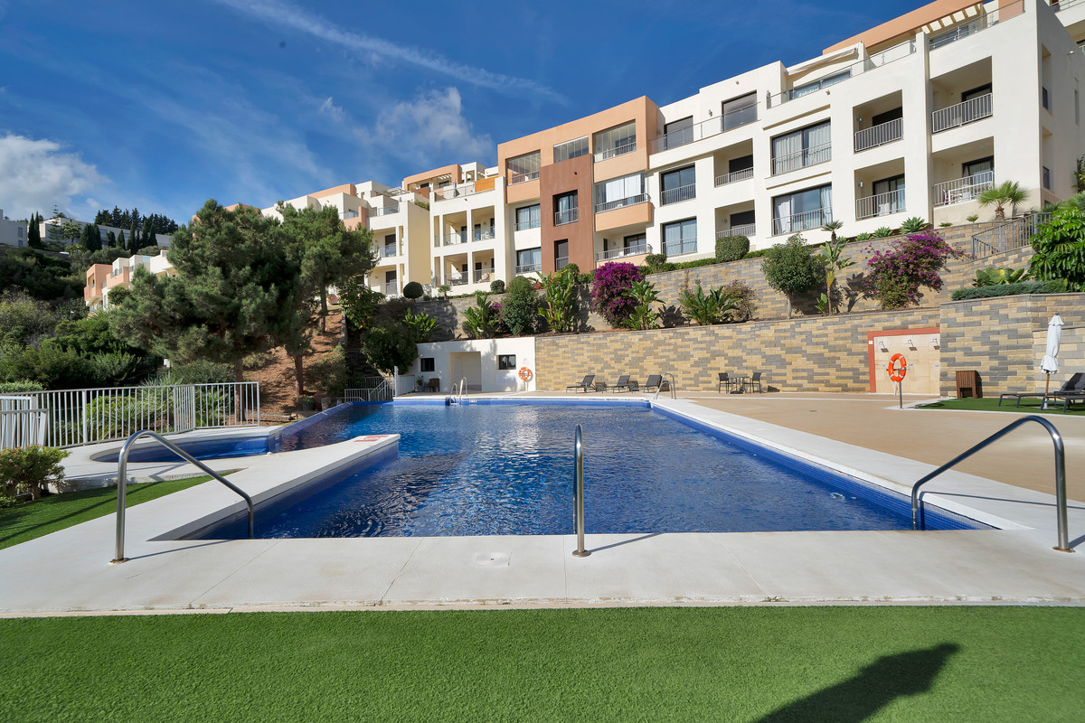 Te koop Gelijkvloers appartement Costa Del Sol Marbella € 469.000,-