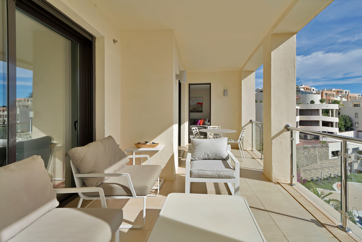 Te koop Gelijkvloers appartement Costa Del Sol Marbella € 469.000,-