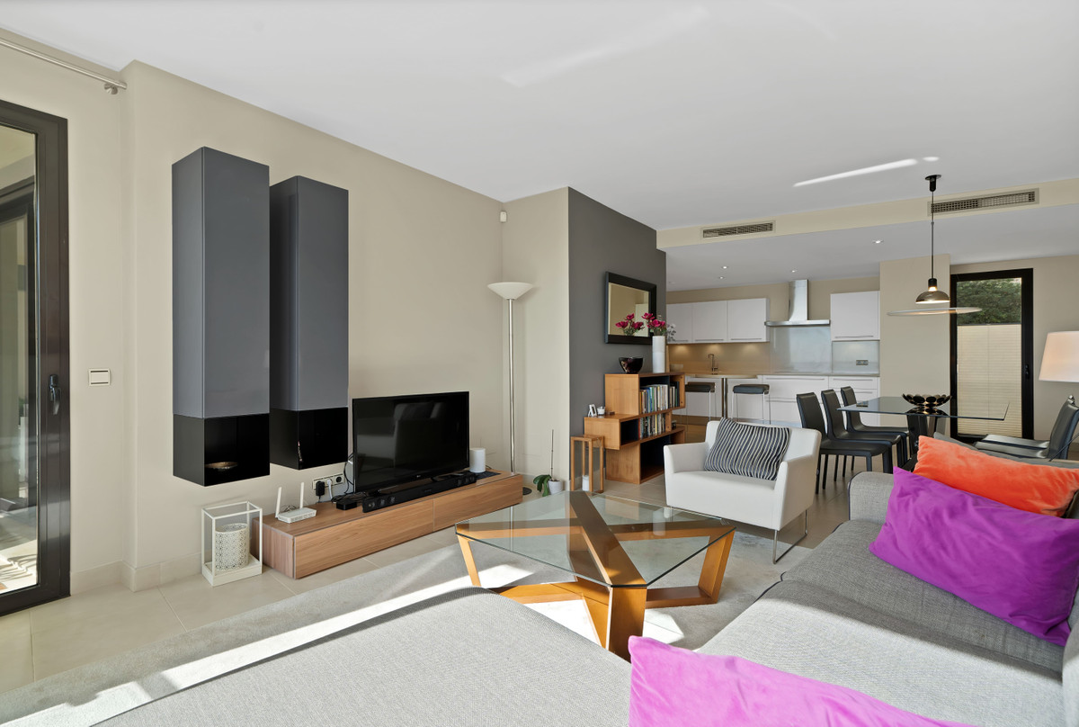 Te koop Gelijkvloers appartement Costa Del Sol Marbella € 469.000,-