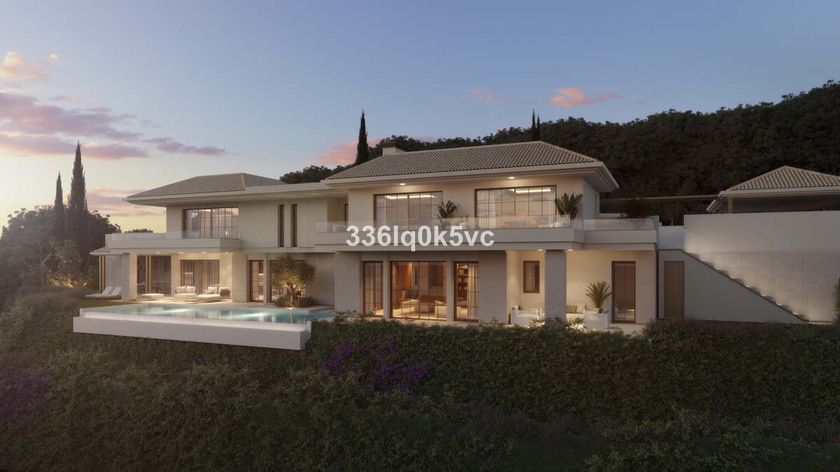 Te koop Nieuwbouw Costa Del Sol Benahavís € 6.300.000,-