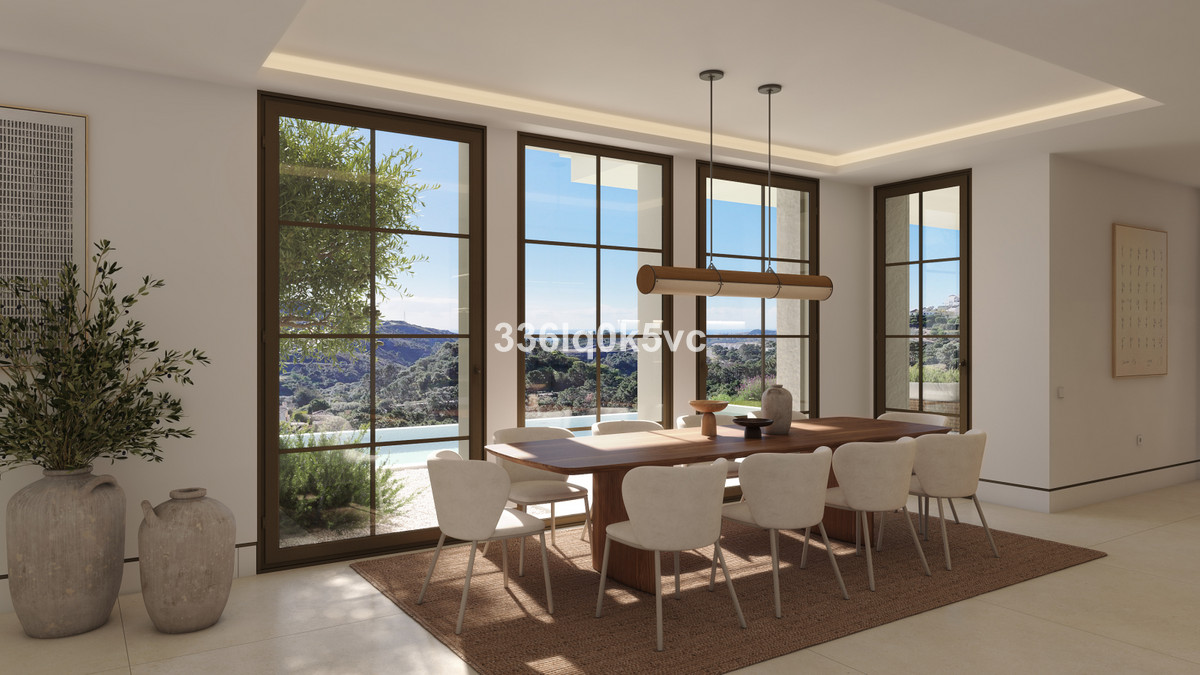 Te koop Nieuwbouw Costa Del Sol Benahavís € 6.300.000,-