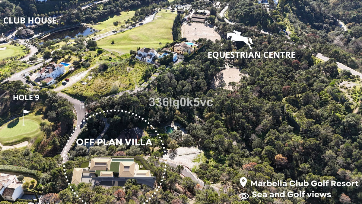 Te koop Nieuwbouw Costa Del Sol Benahavís € 6.300.000,-