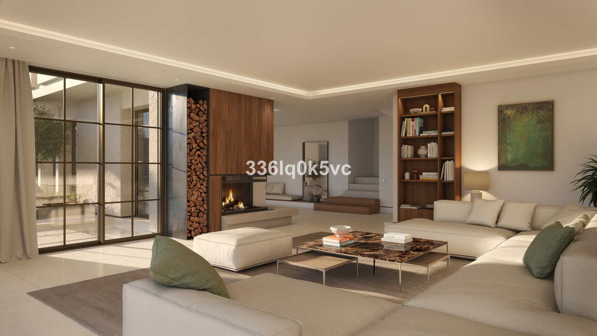 Te koop Nieuwbouw Costa Del Sol Benahavís € 6.300.000,-