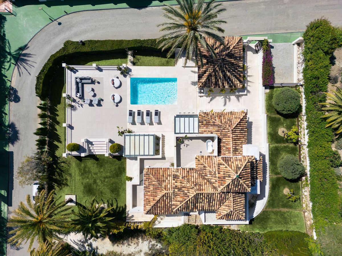 Te koop Vrijstaande Villa Costa Del Sol Nueva Andalucía € 3.895.000,-