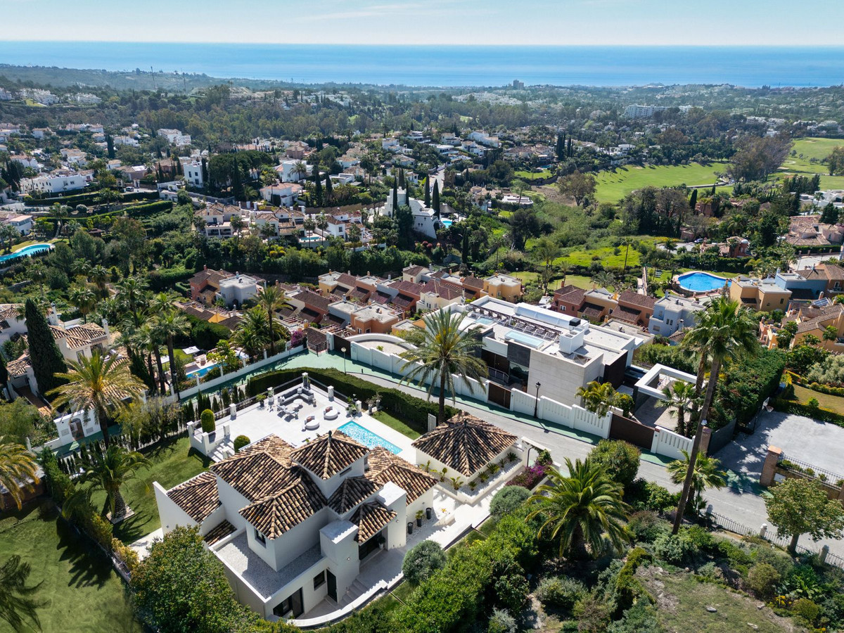 Te koop Vrijstaande Villa Costa Del Sol Nueva Andalucía € 3.895.000,-