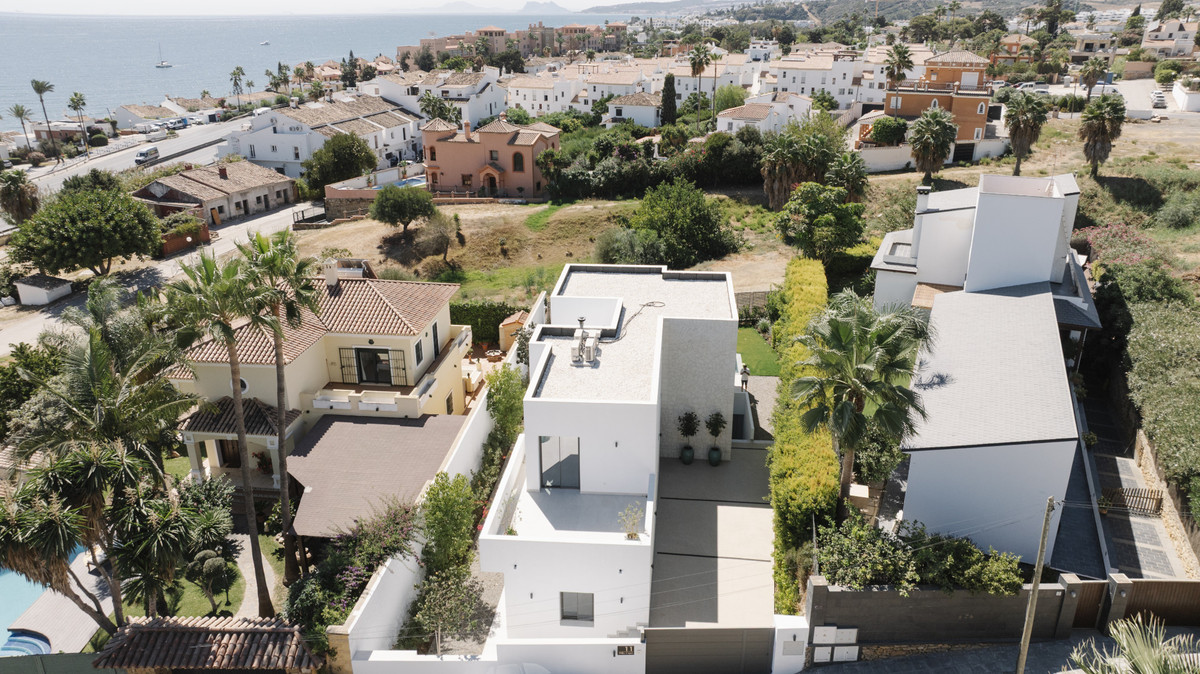 Te koop Vrijstaande Villa Costa Del Sol Estepona € 1.695.000,-
