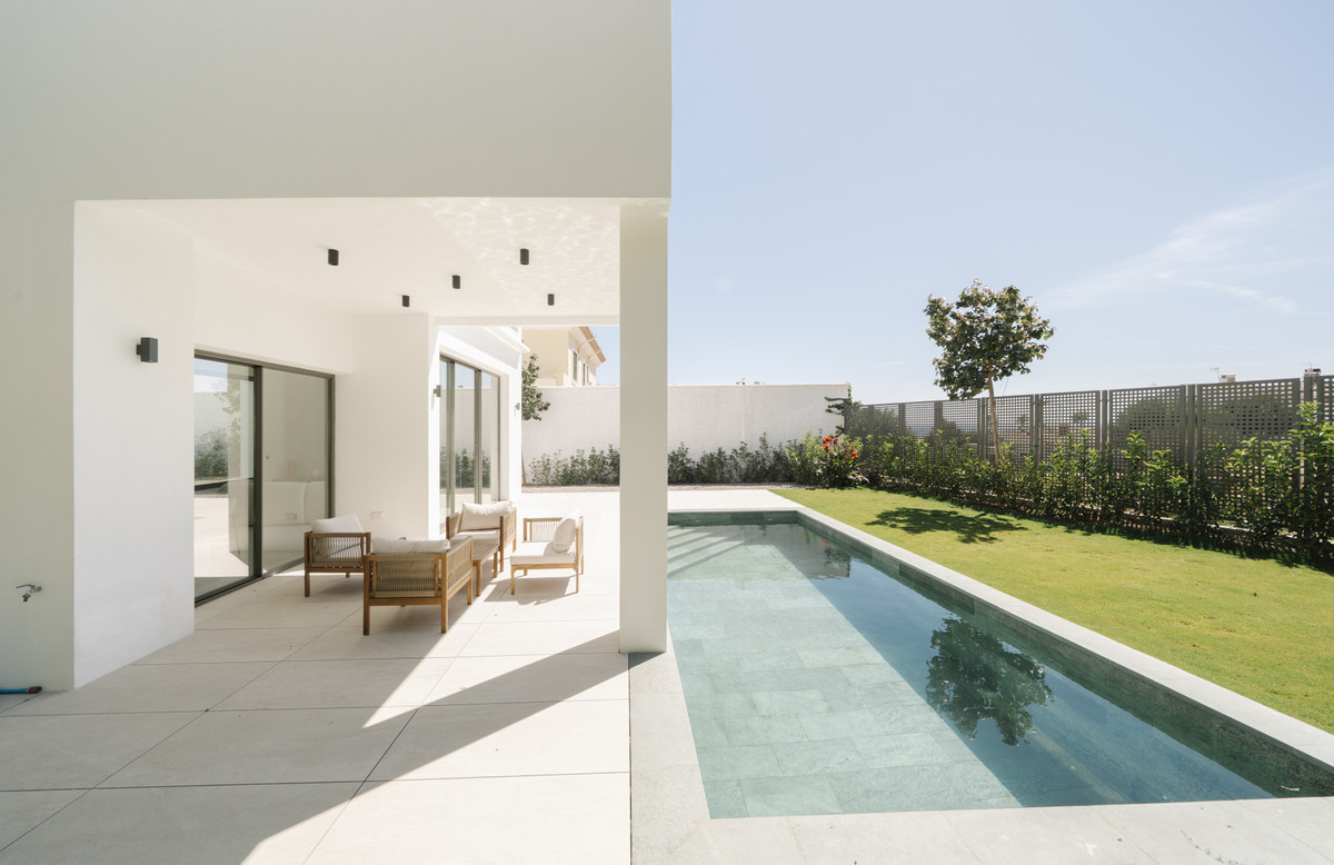 Te koop Vrijstaande Villa Costa Del Sol Estepona € 1.695.000,-