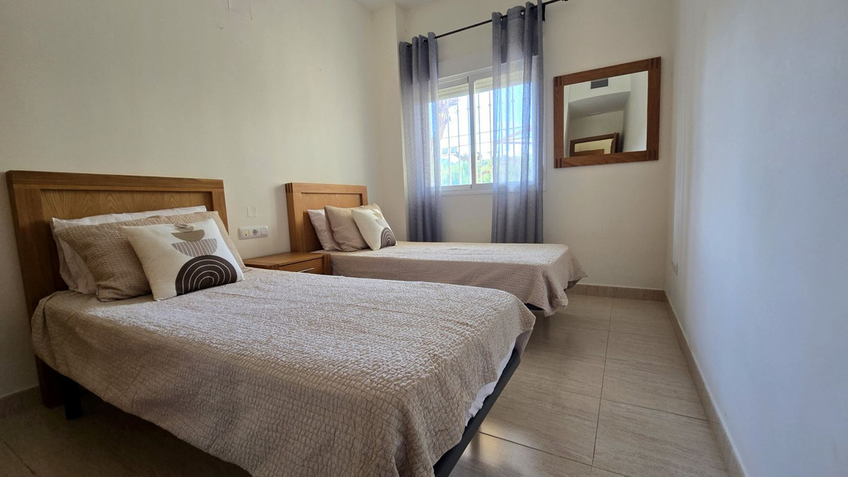 Te koop Gelijkvloers appartement Costa Del Sol La Cala Hills € 339.000,-