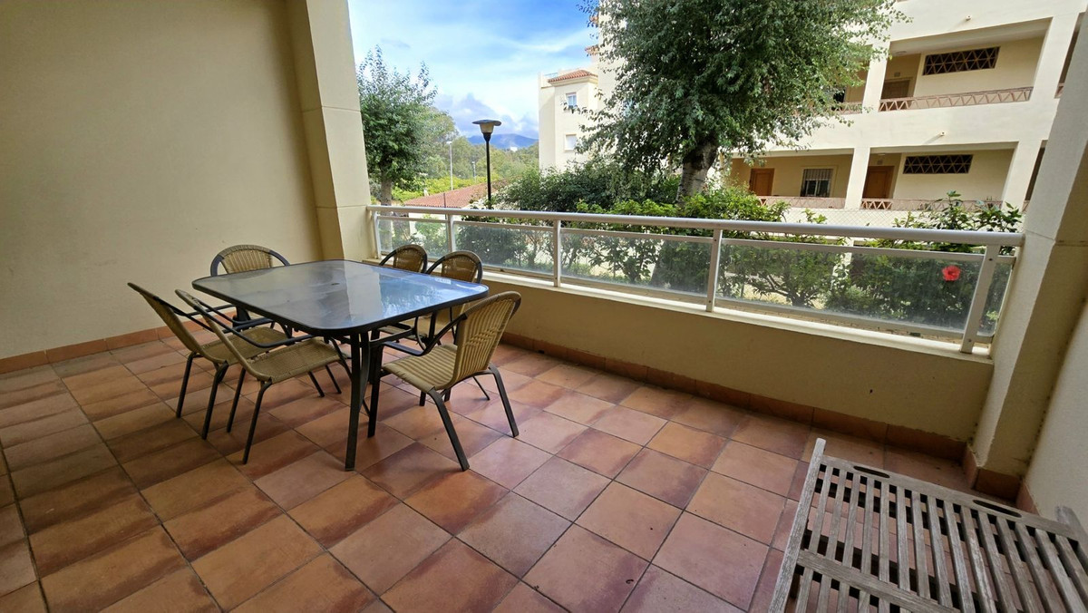 Te koop Gelijkvloers appartement Costa Del Sol La Cala Hills € 339.000,-
