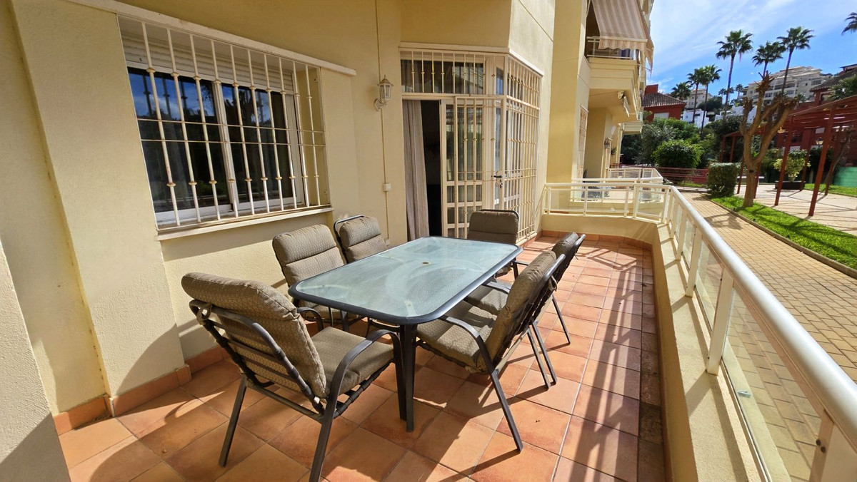 Te koop Gelijkvloers appartement Costa Del Sol La Cala Hills € 339.000,-