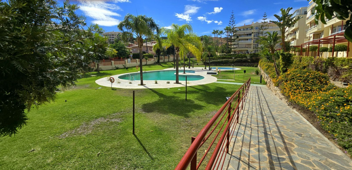 Te koop Gelijkvloers appartement Costa Del Sol La Cala Hills € 339.000,-