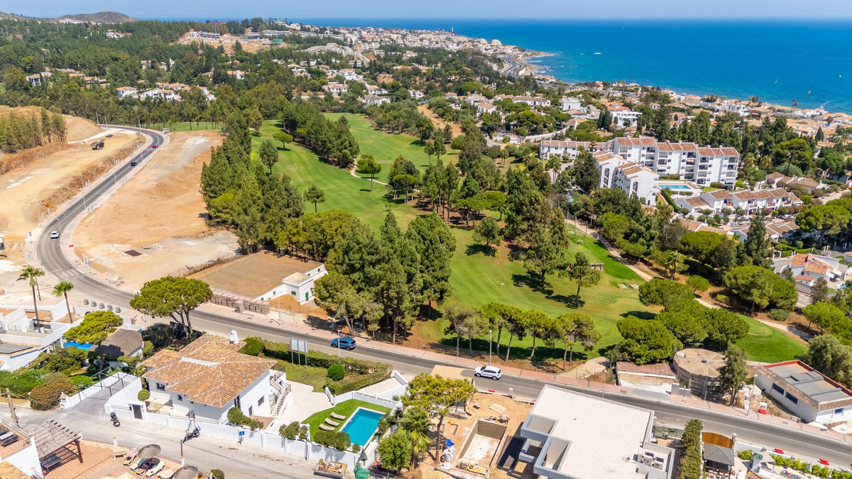 Te koop Vrijstaande Villa Costa Del Sol La Cala De Mijas € 2.295.000,-