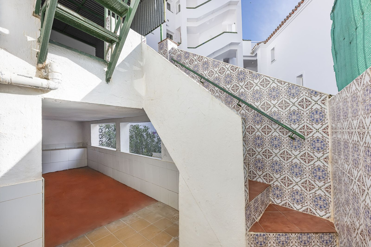 Te koop Herenhuis Costa Del Sol Mijas € 249.000,-