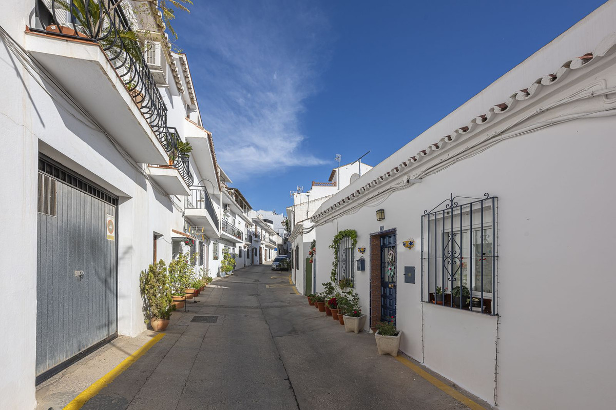 Te koop Herenhuis Costa Del Sol Mijas € 249.000,-