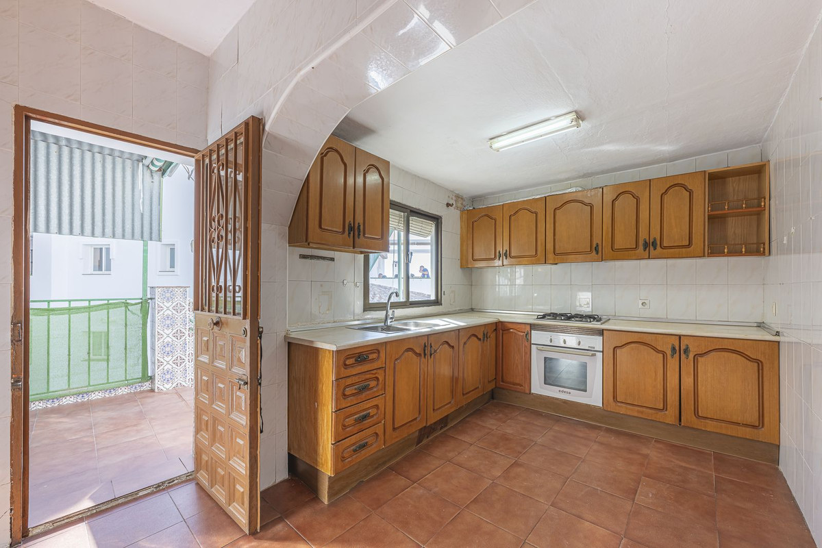 Te koop Herenhuis Costa Del Sol Mijas € 249.000,-