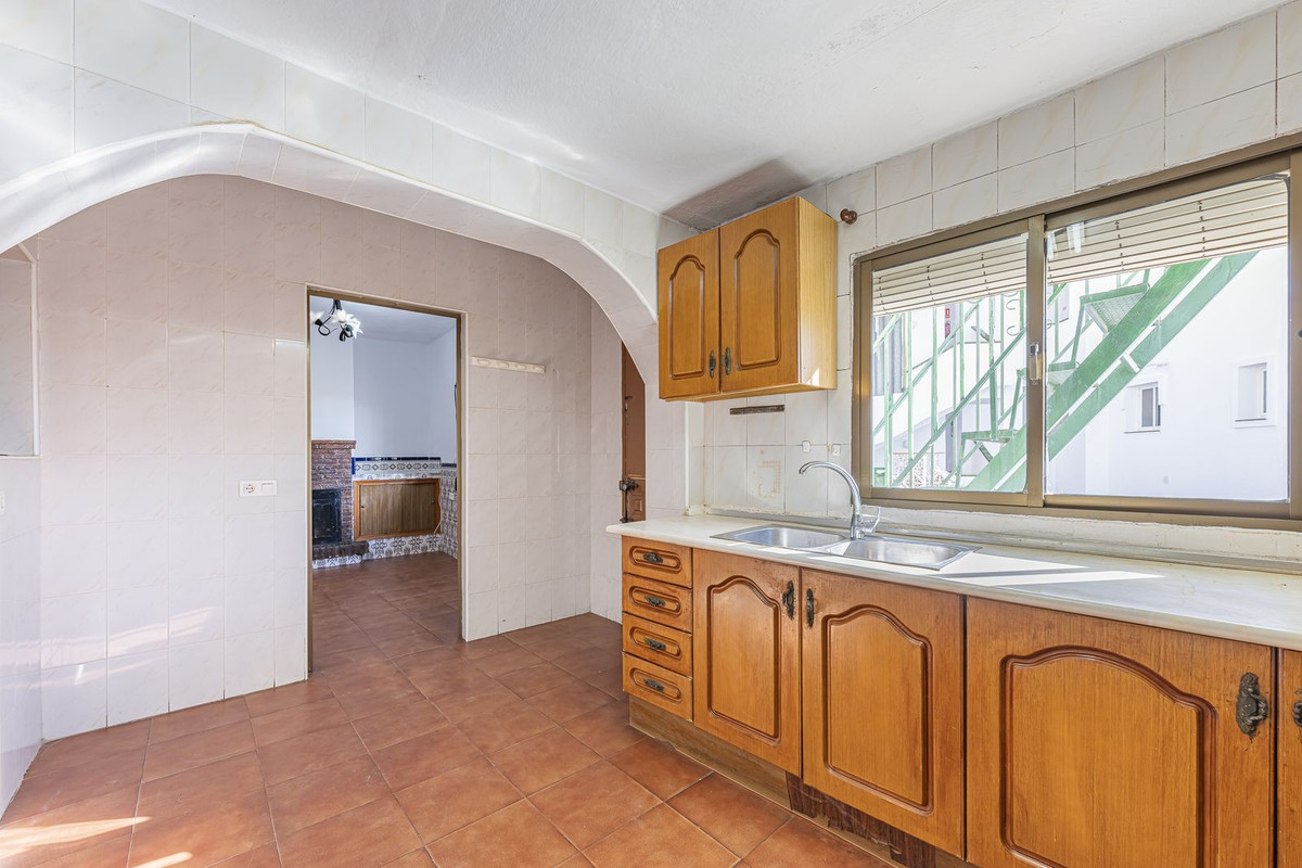 Te koop Herenhuis Costa Del Sol Mijas € 249.000,-