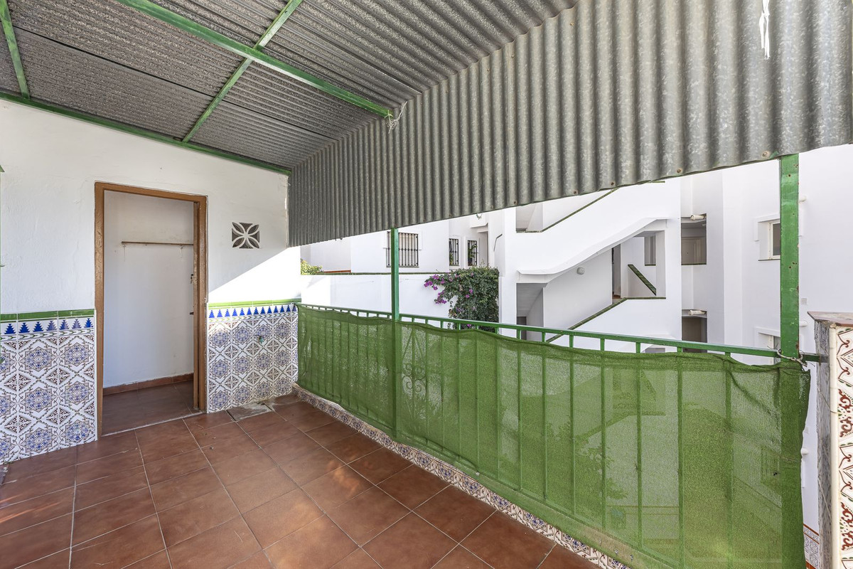 Te koop Herenhuis Costa Del Sol Mijas € 249.000,-