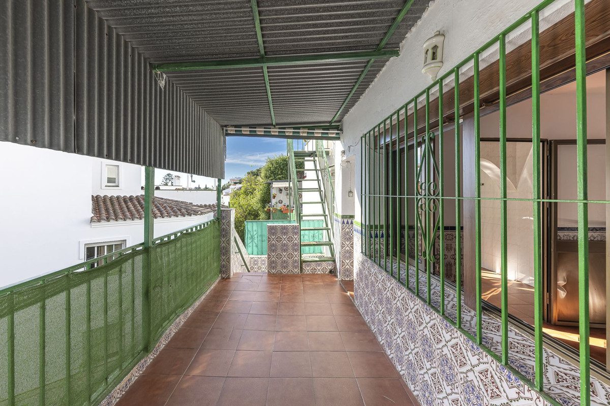 Te koop Herenhuis Costa Del Sol Mijas € 249.000,-