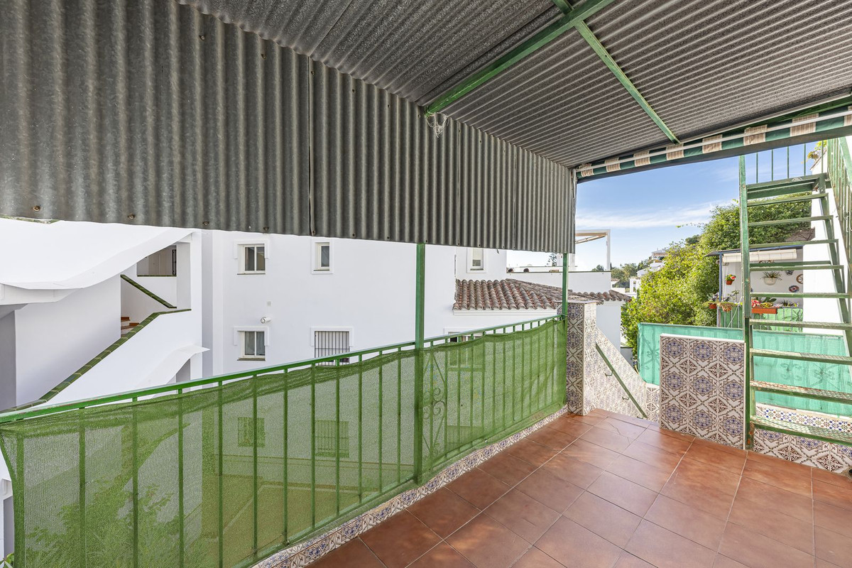 Te koop Herenhuis Costa Del Sol Mijas € 249.000,-