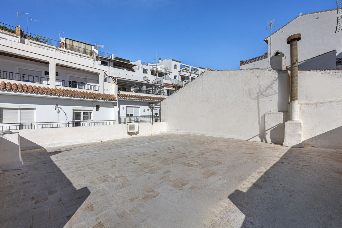 Te koop Herenhuis Costa Del Sol Mijas € 249.000,-