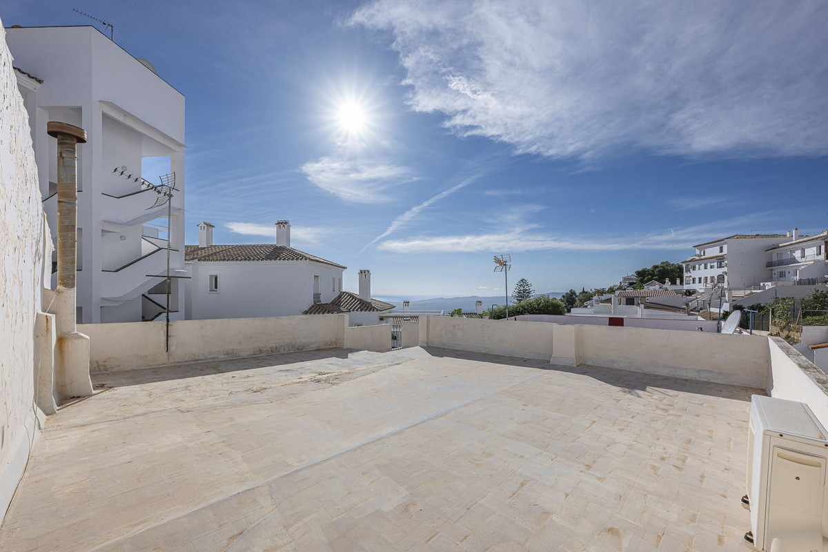 Te koop Herenhuis Costa Del Sol Mijas € 249.000,-