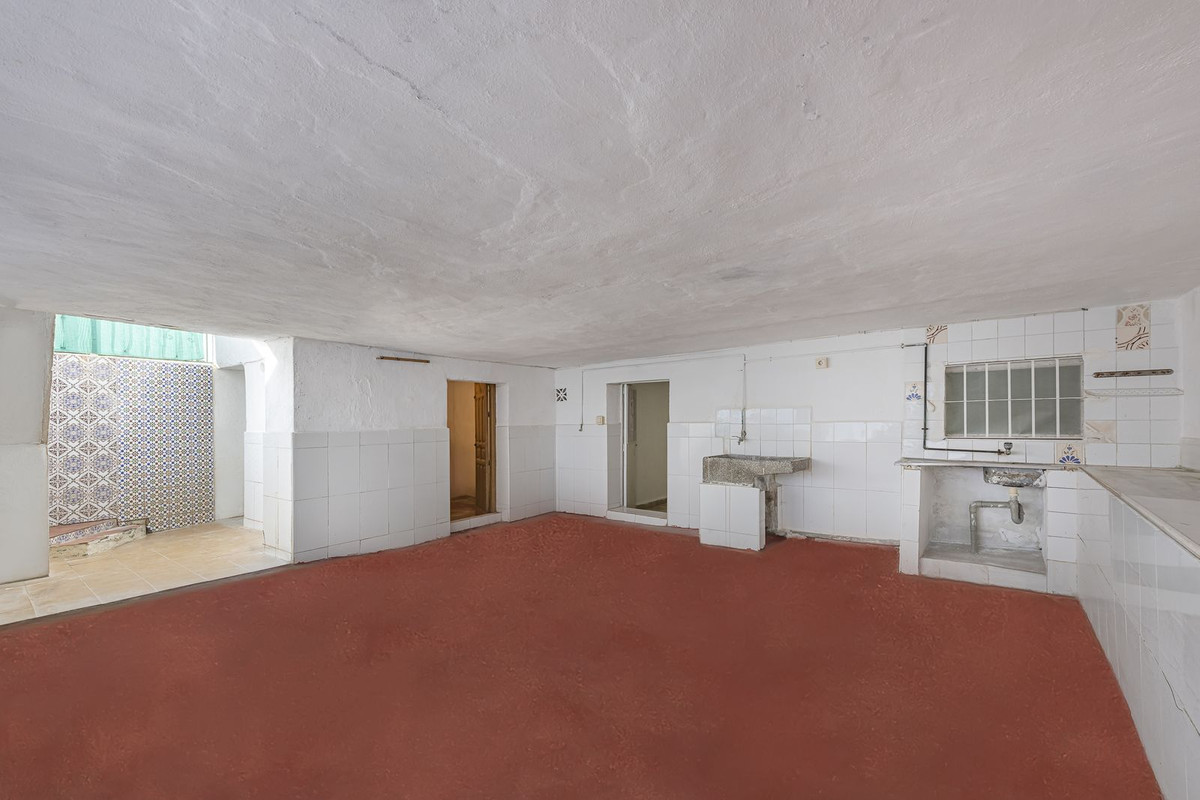 Te koop Herenhuis Costa Del Sol Mijas € 249.000,-