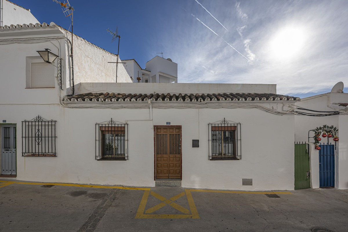 Te koop Herenhuis Costa Del Sol Mijas € 249.000,-