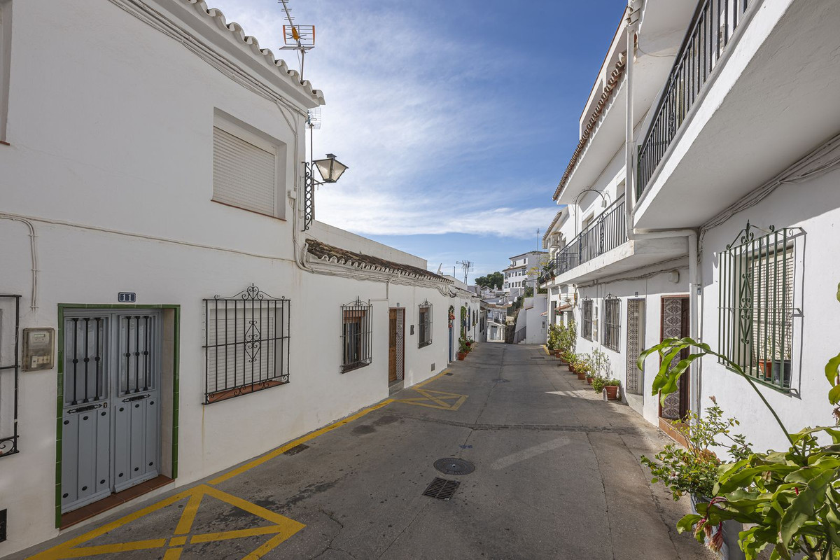 Te koop Herenhuis Costa Del Sol Mijas € 249.000,-