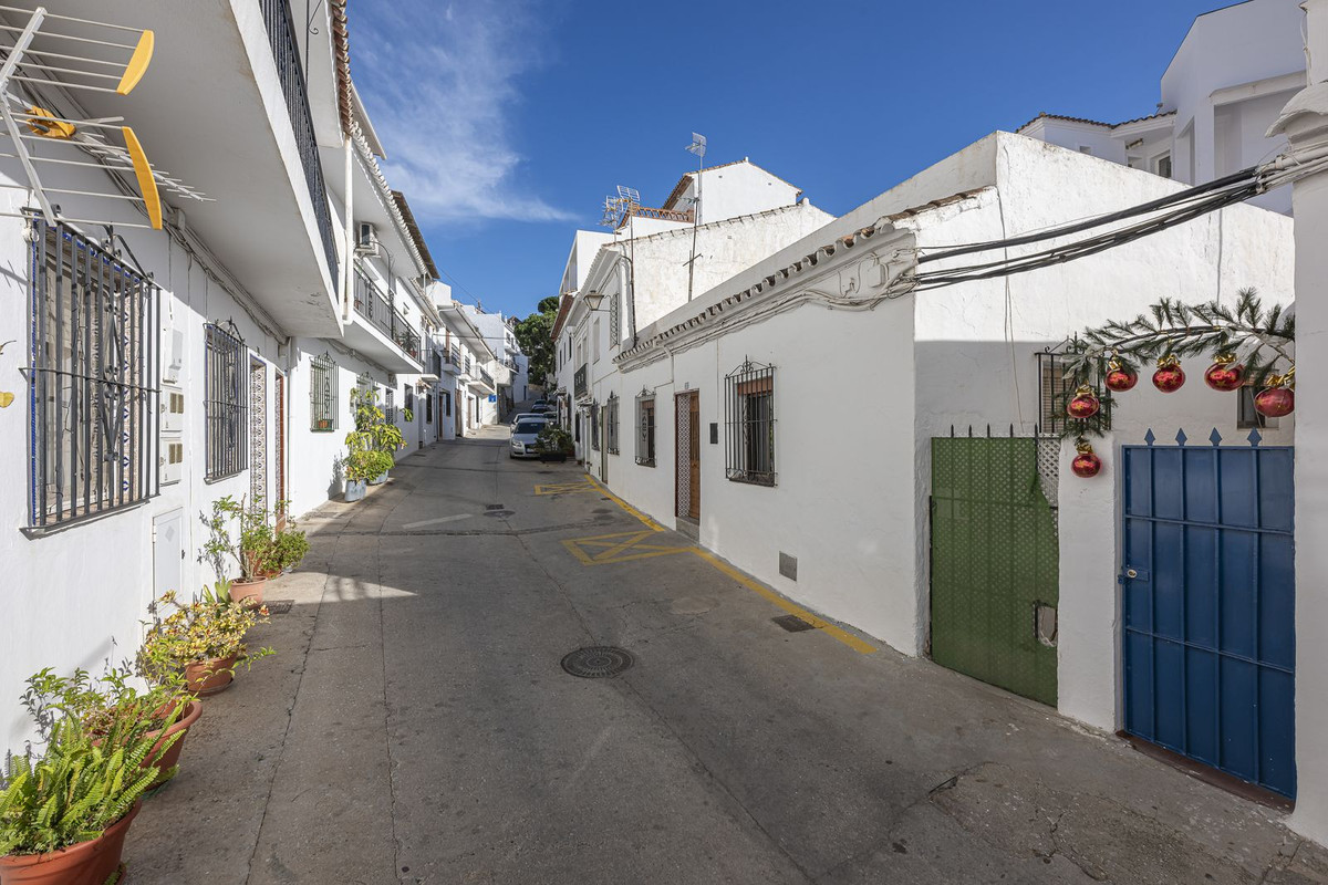 Te koop Herenhuis Costa Del Sol Mijas € 249.000,-