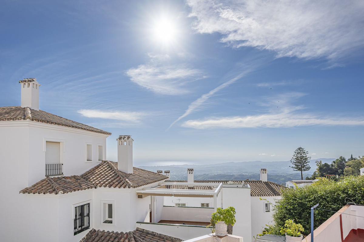 Te koop Herenhuis Costa Del Sol Mijas € 249.000,-