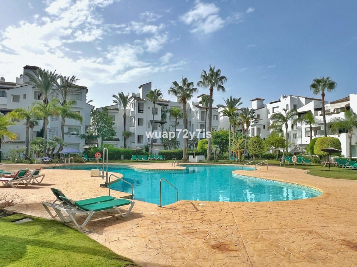 Te koop Gelijkvloers appartement Costa Del Sol Benalmadena € 460.000,-