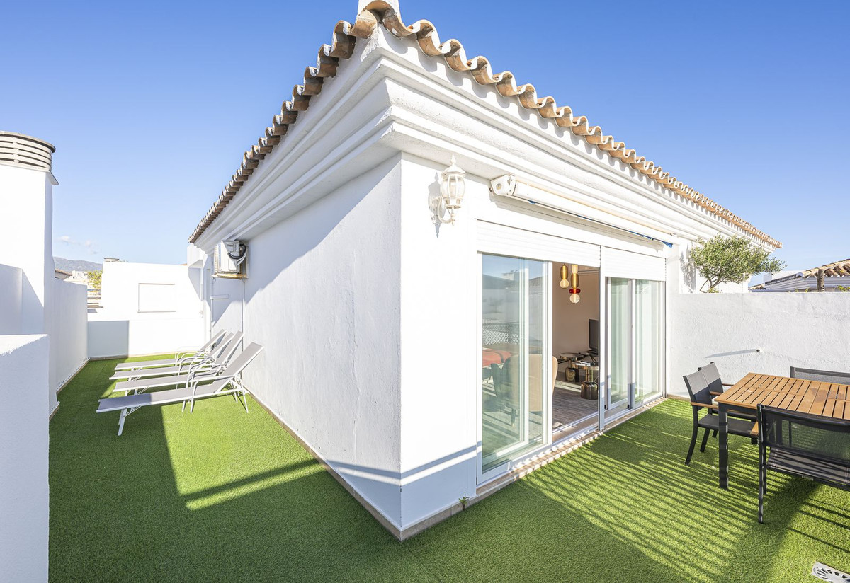 Te koop Penthouse Duplex Costa Del Sol Puerto Banús € 3.000.000,-