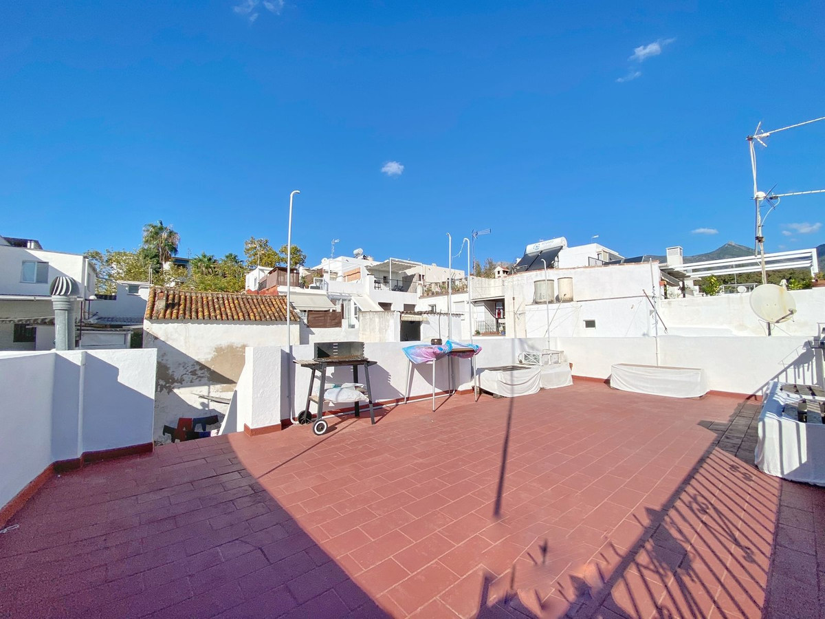 Te koop Herenhuis Costa Del Sol Marbella € 670.000,-