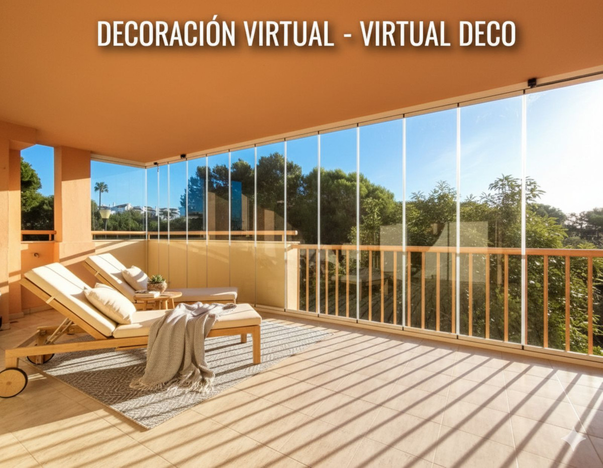 Te koop Middle Floor Apartment Costa Del Sol Calahonda € 299.000,-