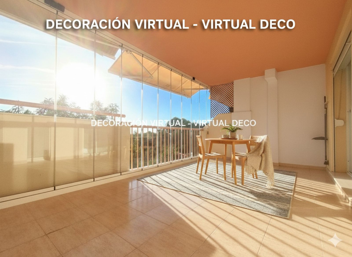 Te koop Middle Floor Apartment Costa Del Sol Calahonda € 299.000,-